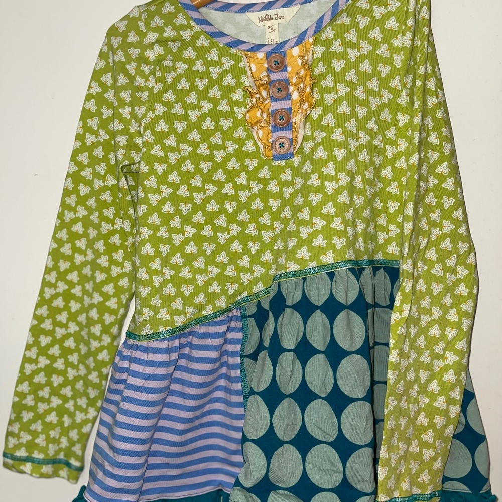 Matilda Jane Top